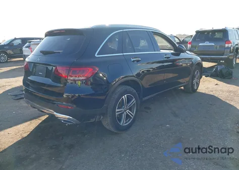 2020 Mercedes-Benz Glc 300 from USA, damaged, VIN W1N0G8DB3LF768054
